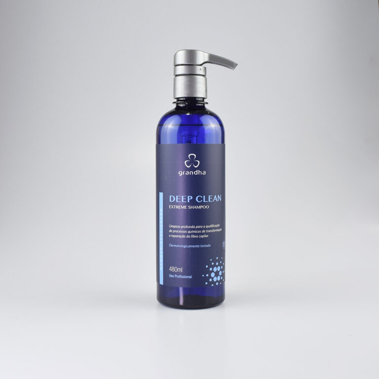 Deep Clean Extreme Shampoo - 480ml