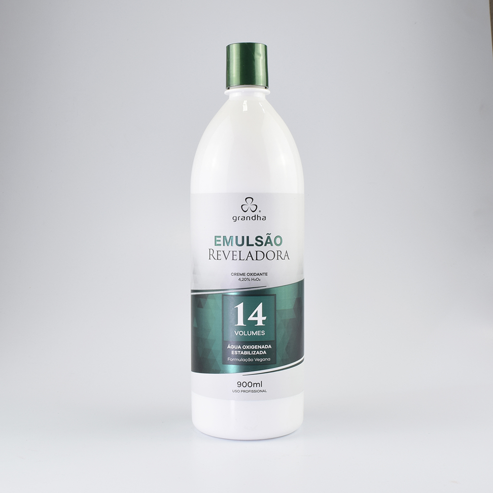 Emulsão Reveladora Creme Oxidante 14 Volumes