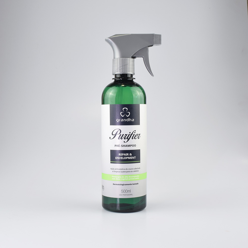 Purifier Pré-shampoo - 500ml