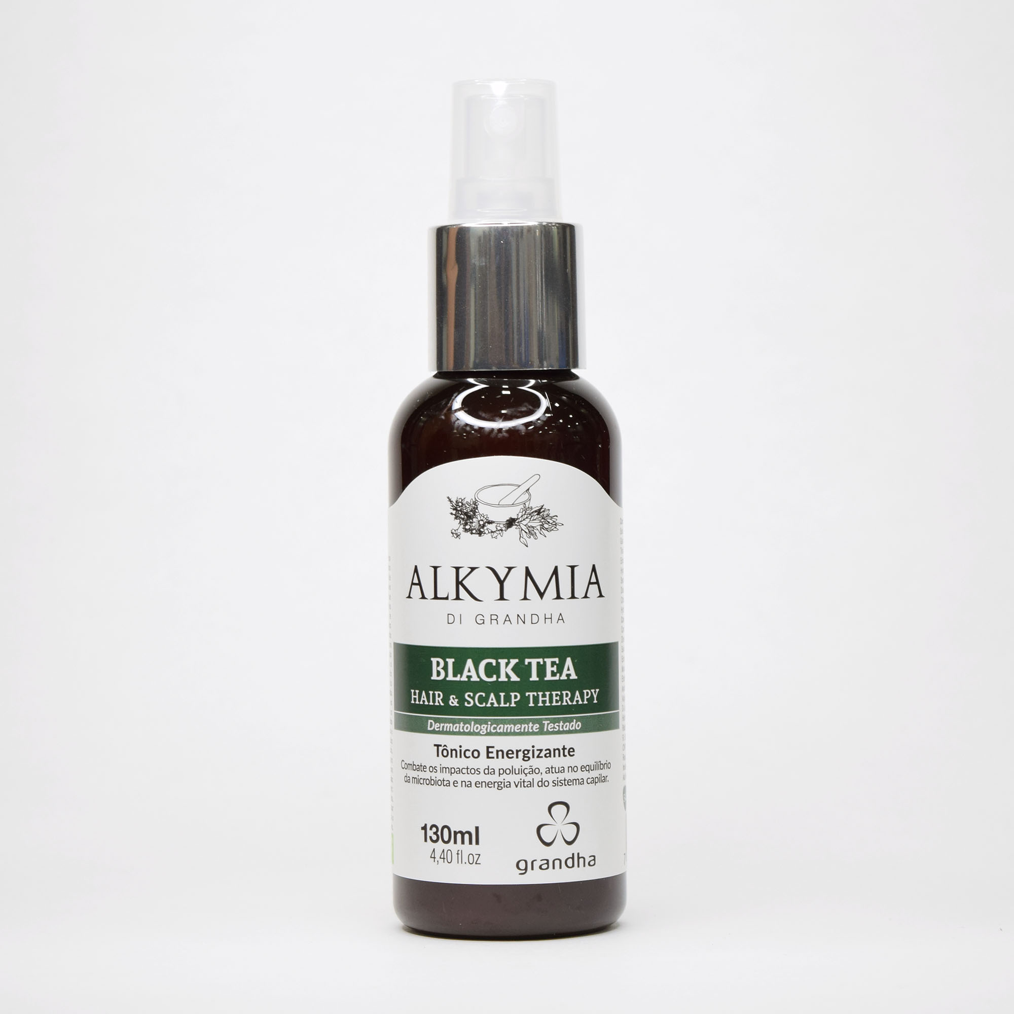 Black Tea Hair & Scalp Therapy - 130ml