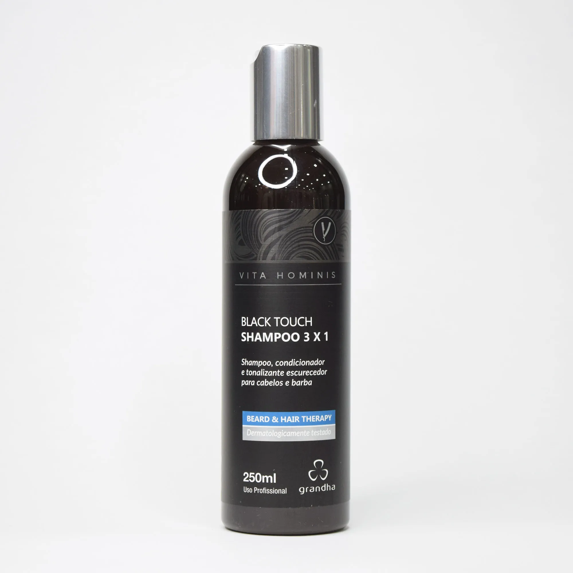Black Touch Shampoo 3x1