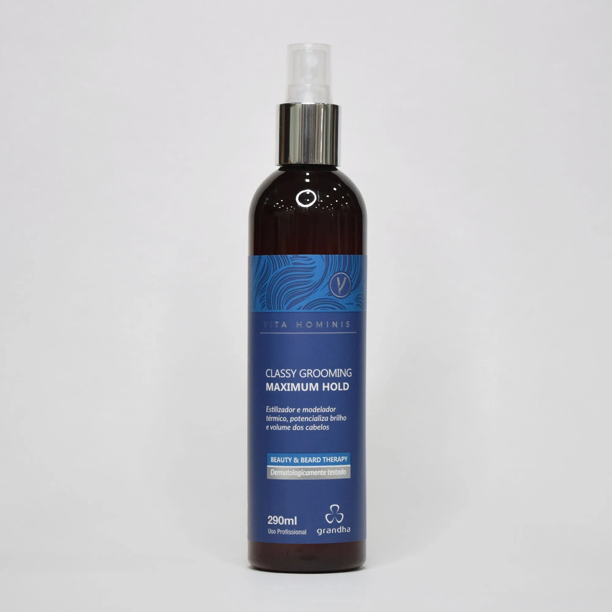 Classy Grooming Maximum Hold - 290ml