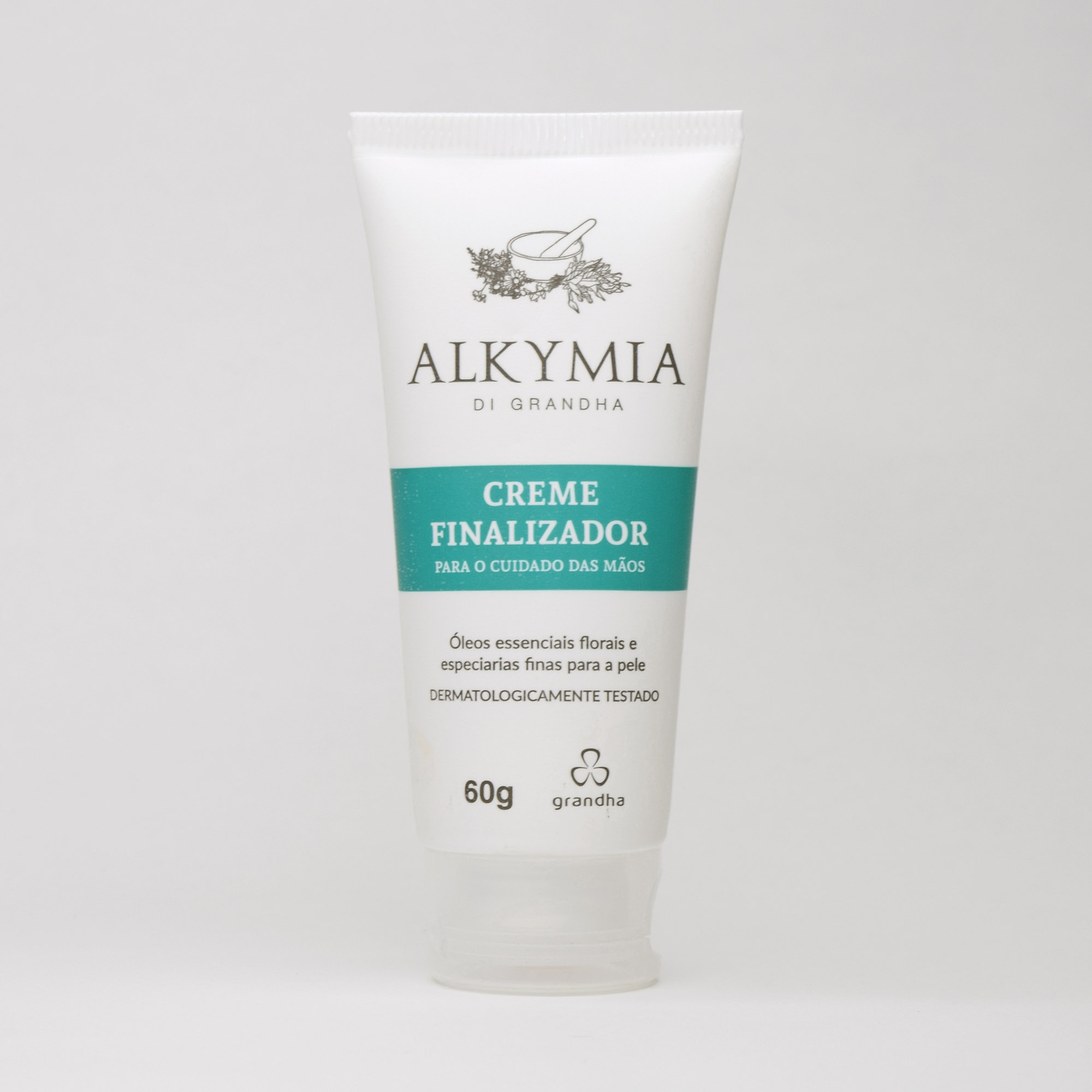 Creme Finalizador para as Mãos - 60g