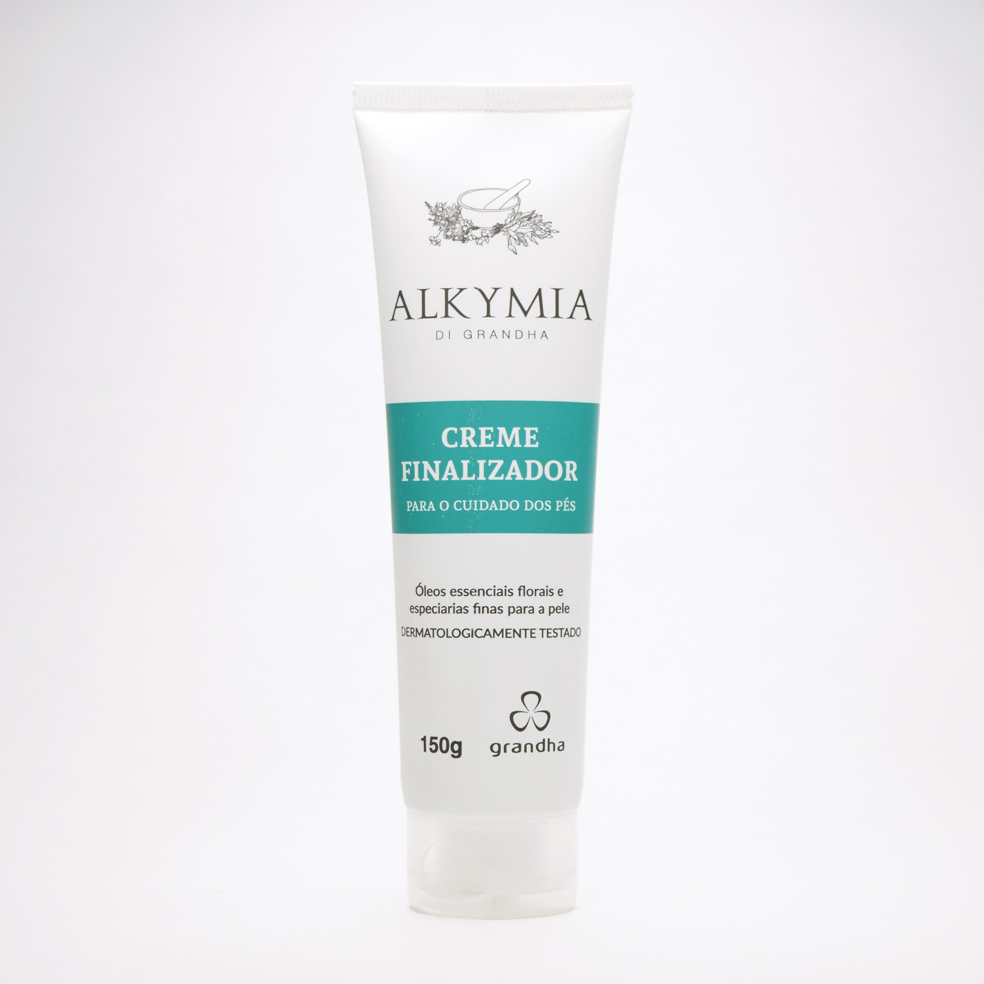 Creme Finalizador para os Pés - 150g