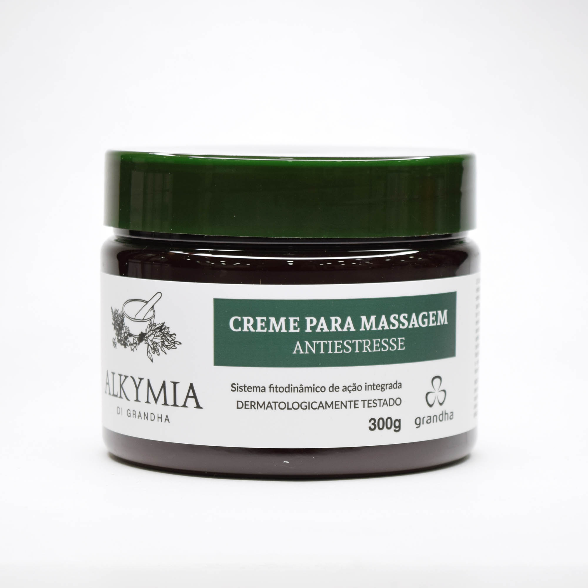 Creme para Massagem Antiestresse - 300g