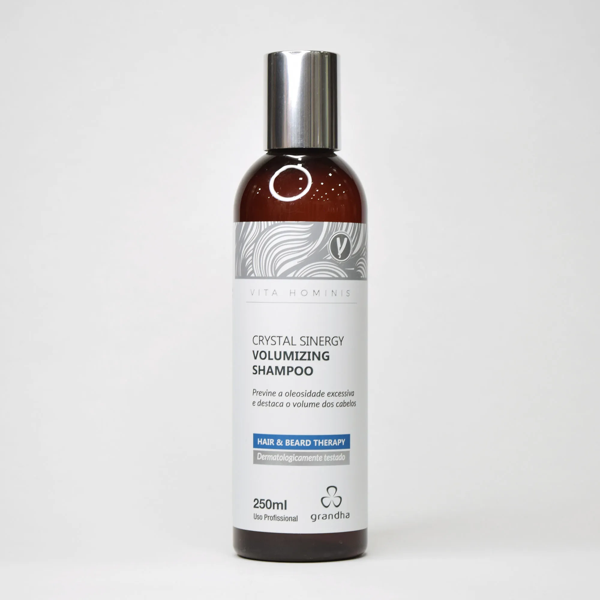 Crystal Sinergy Volumizing Shampoo