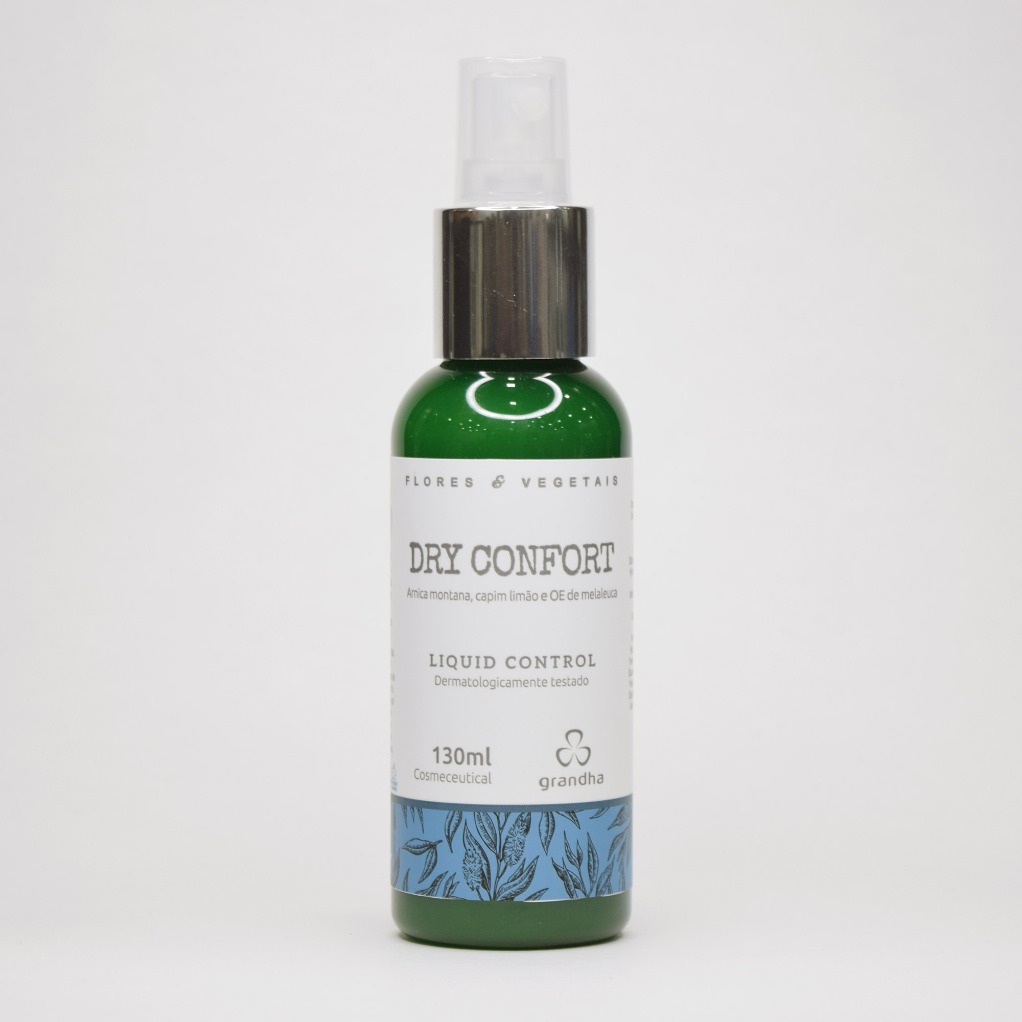 Dry Confort Liquid Control - 130ml