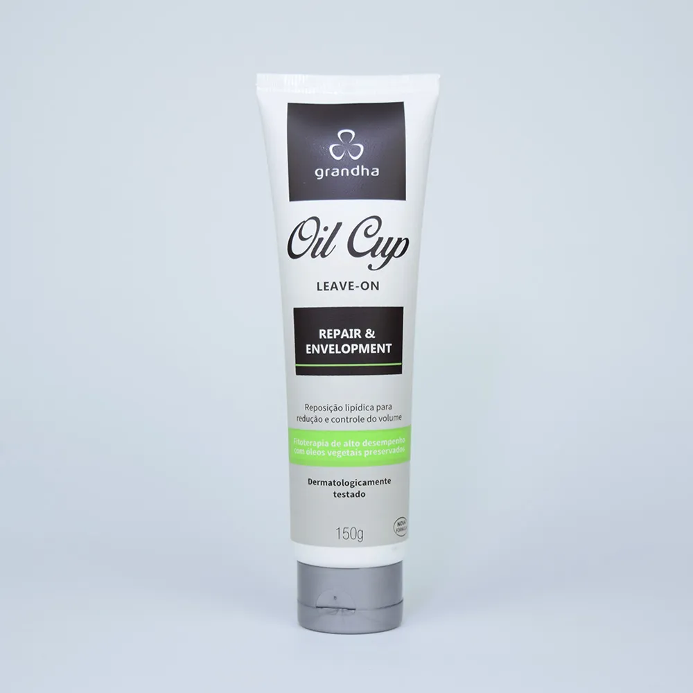 Oil Cup Leave-on - 150g