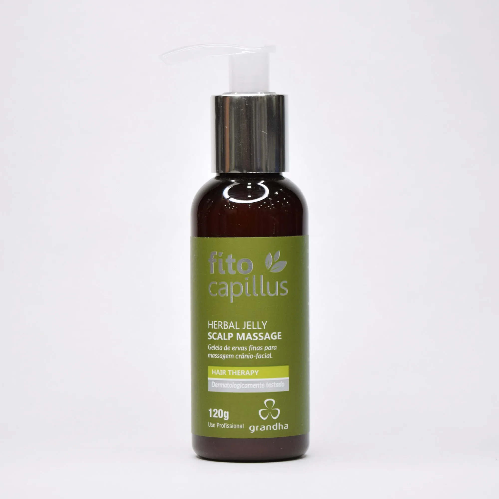 Herbal Jelly Scalp Massage -120g