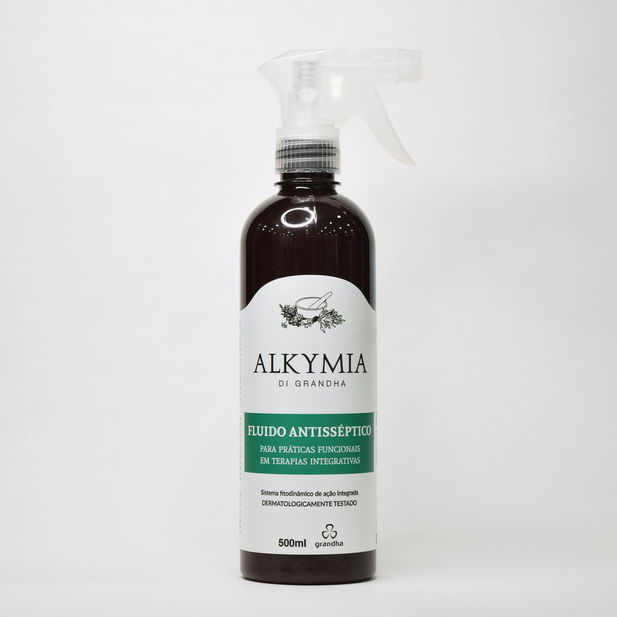 Fluido Antisseptico - 500ml