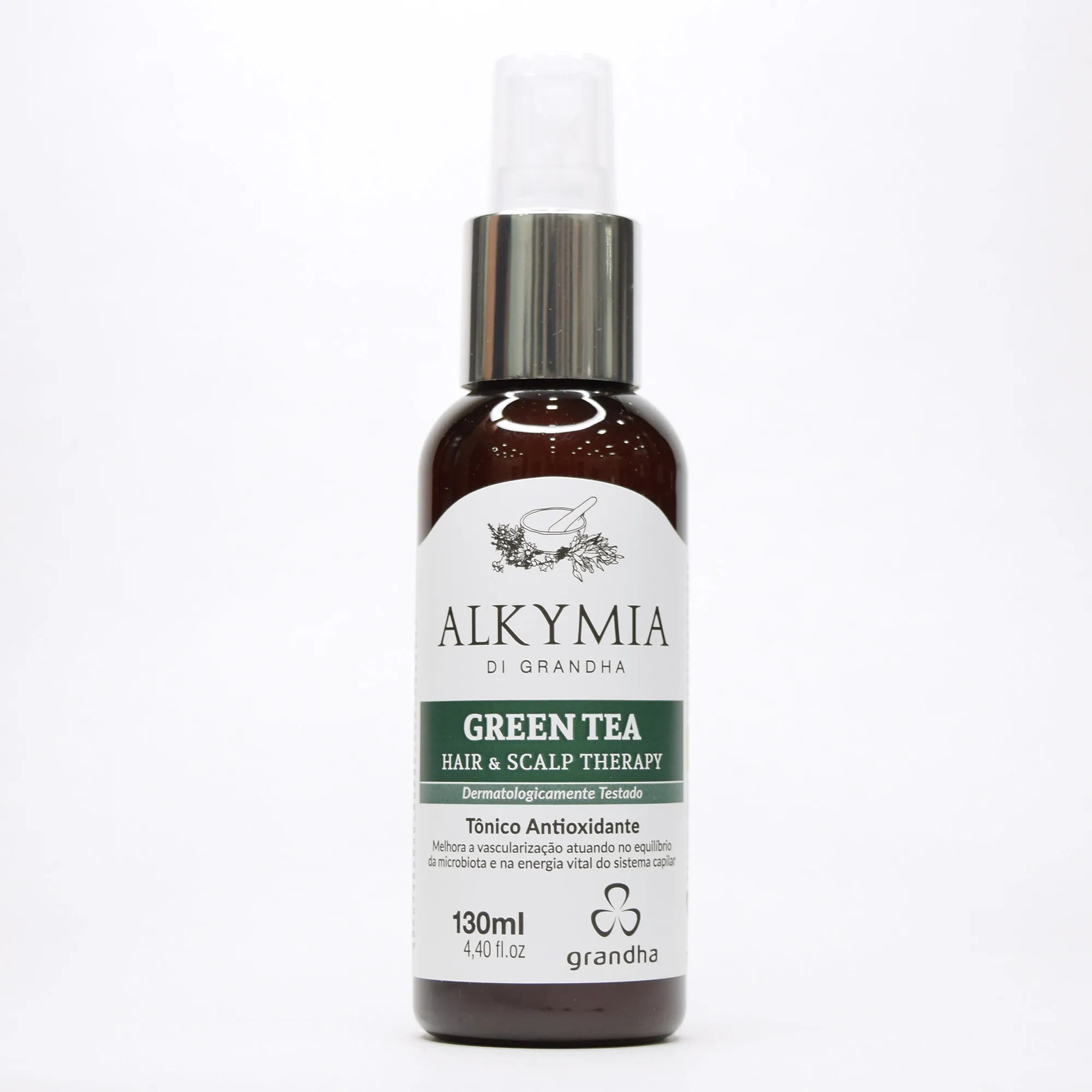 Green Tea Hair & Scalp Therapy - 130ml