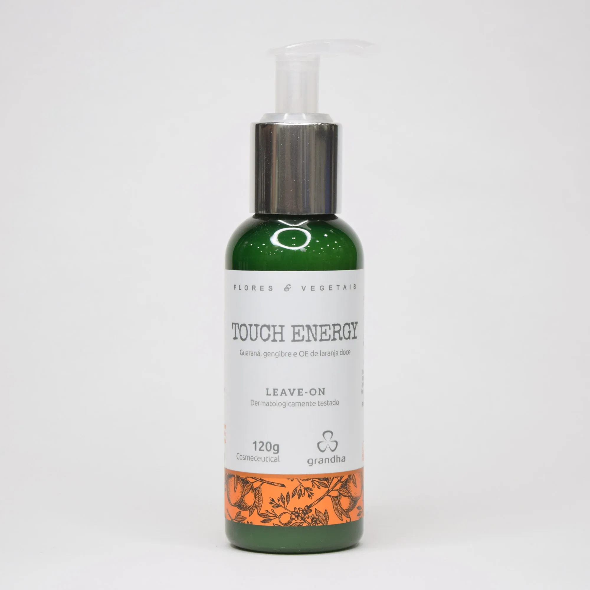 Touch Energy Leave-on - 120g