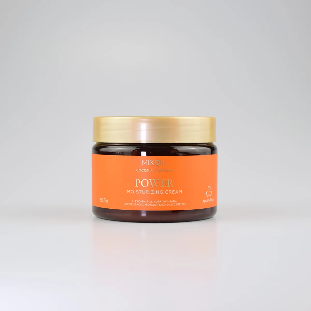 Power Moisturizing Cream - 300g