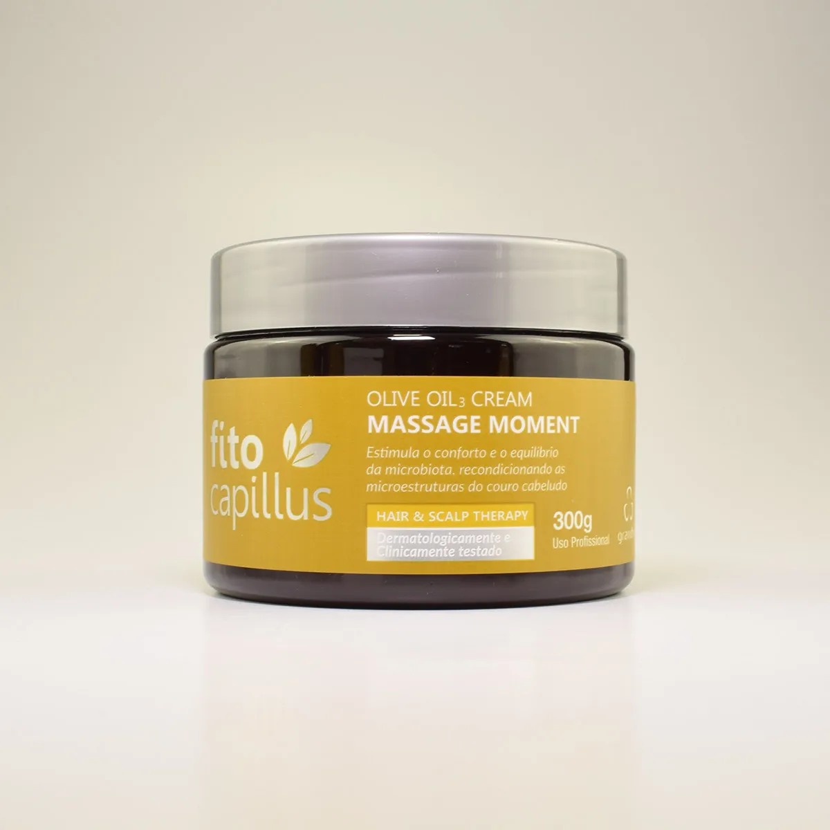 Olive Oil3 Cream Massage Moment - 300g