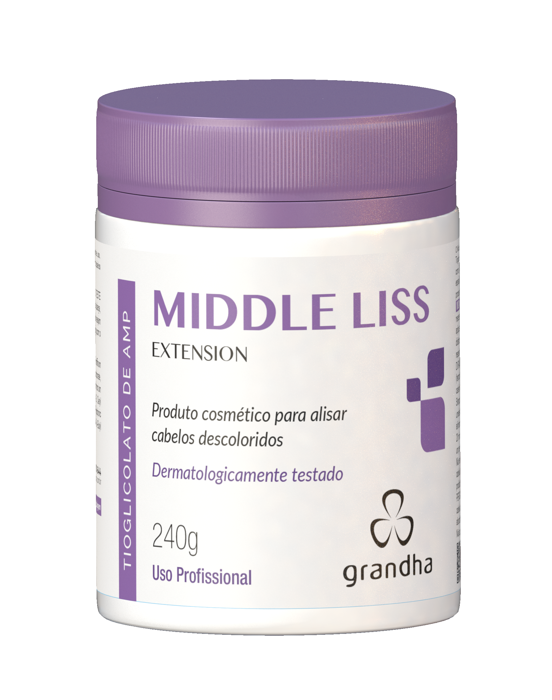 Middle Liss Extension - 240g