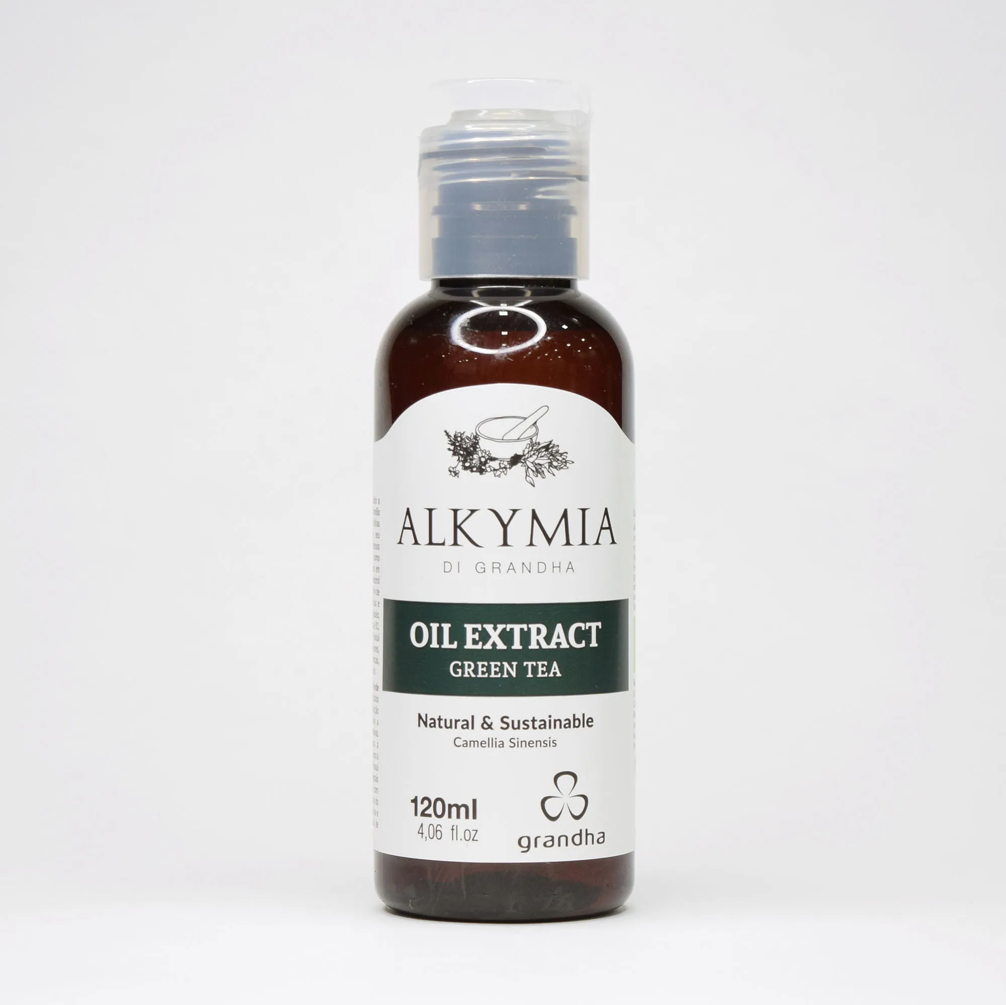 Oil Extract Green Tea - 120ml