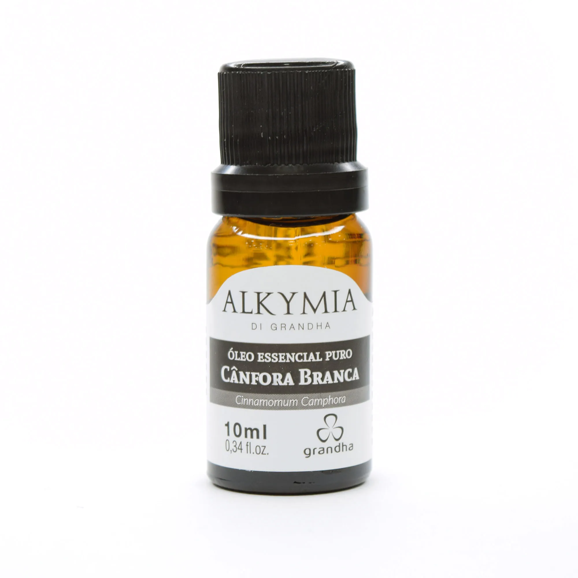 Óleo Essencial de Cânfora Branca - 10 ml