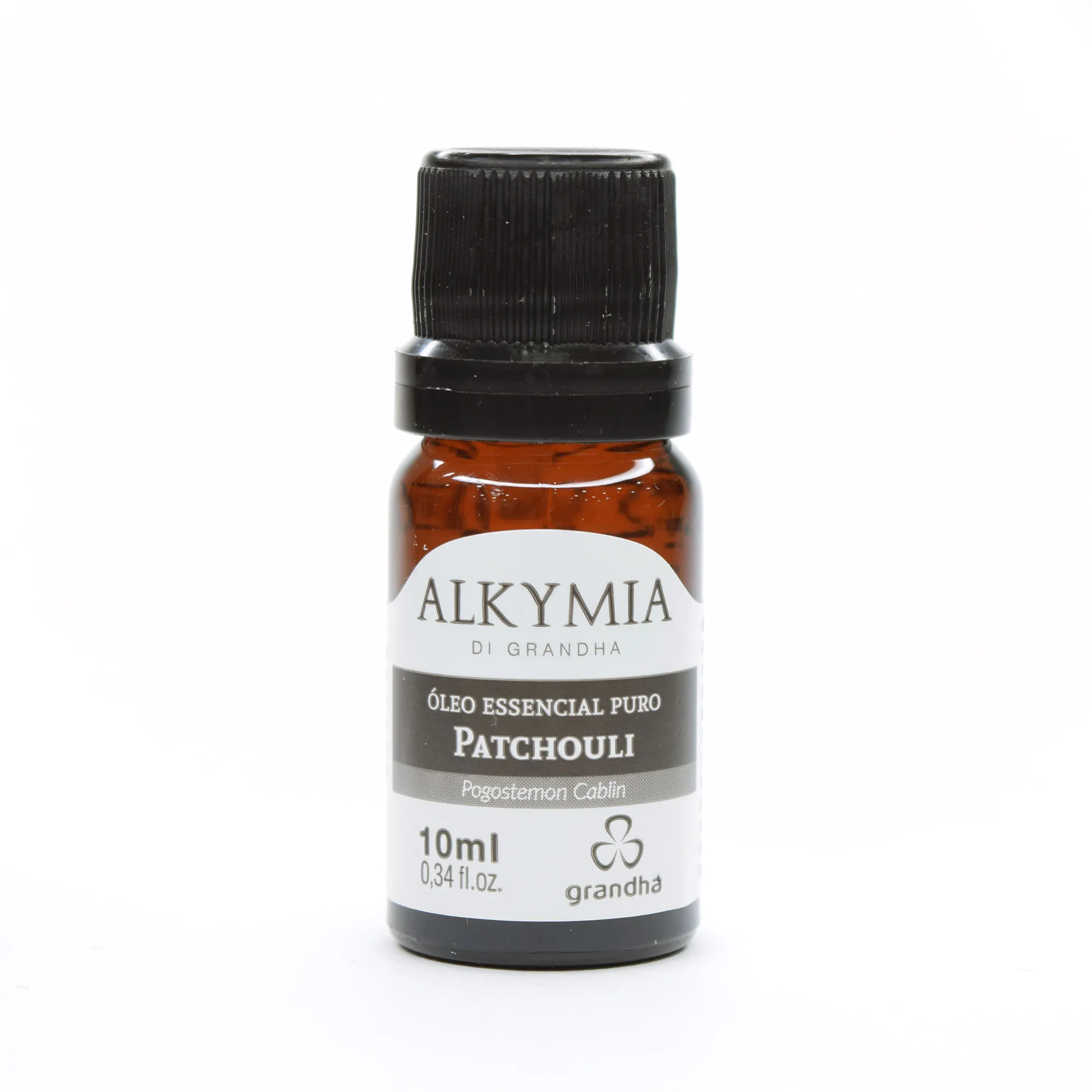 Óleo Essencial de Patchouli - 10 ml