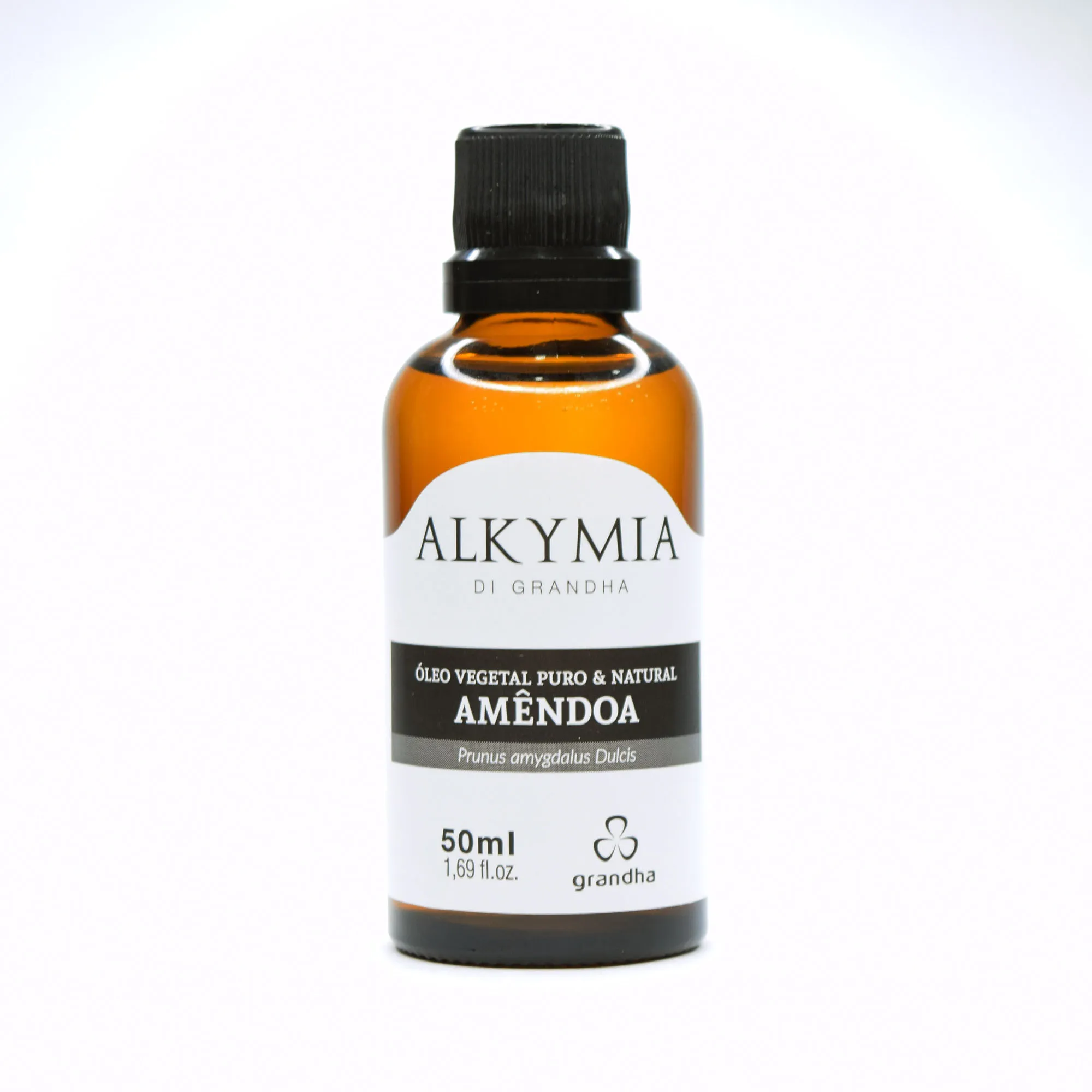 Óleo Vegetal de Amêndoa - 50ml