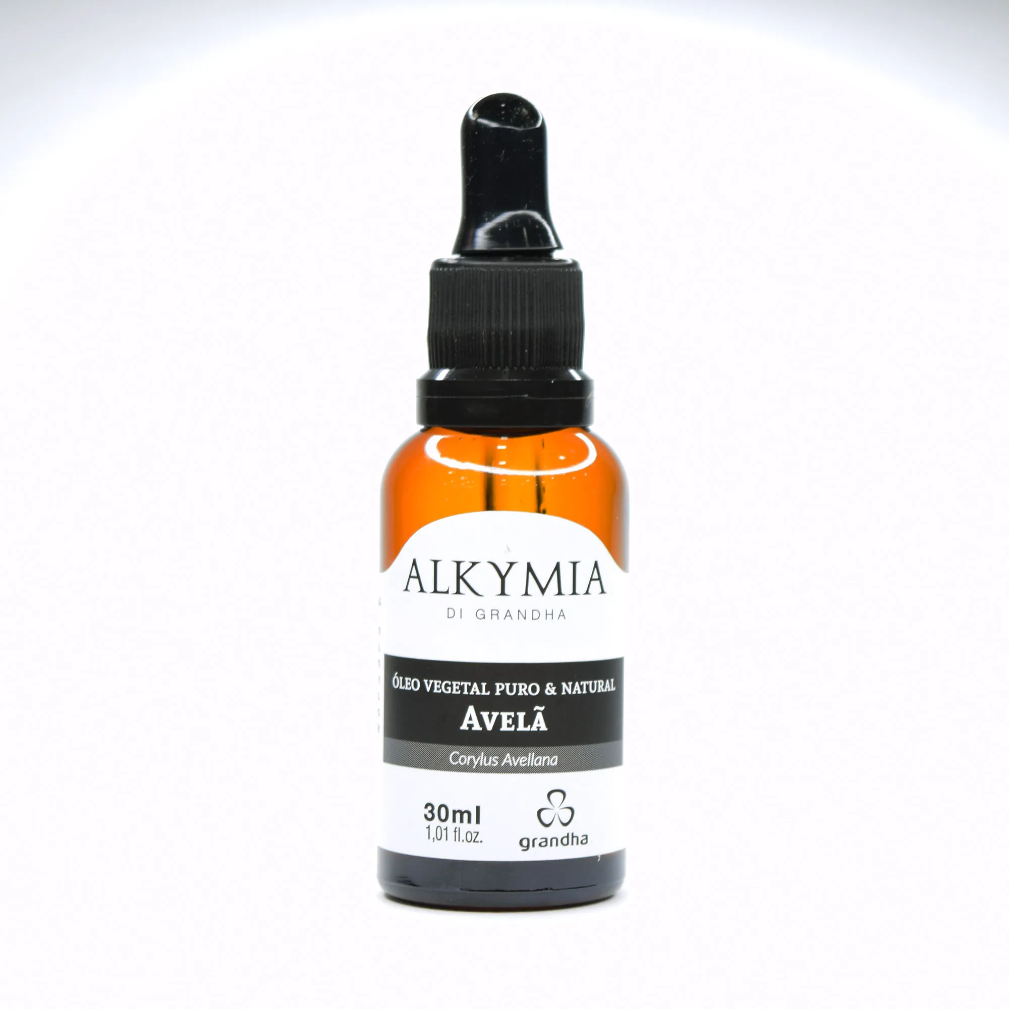 Óleo Vegetal de Avelã - 30ml