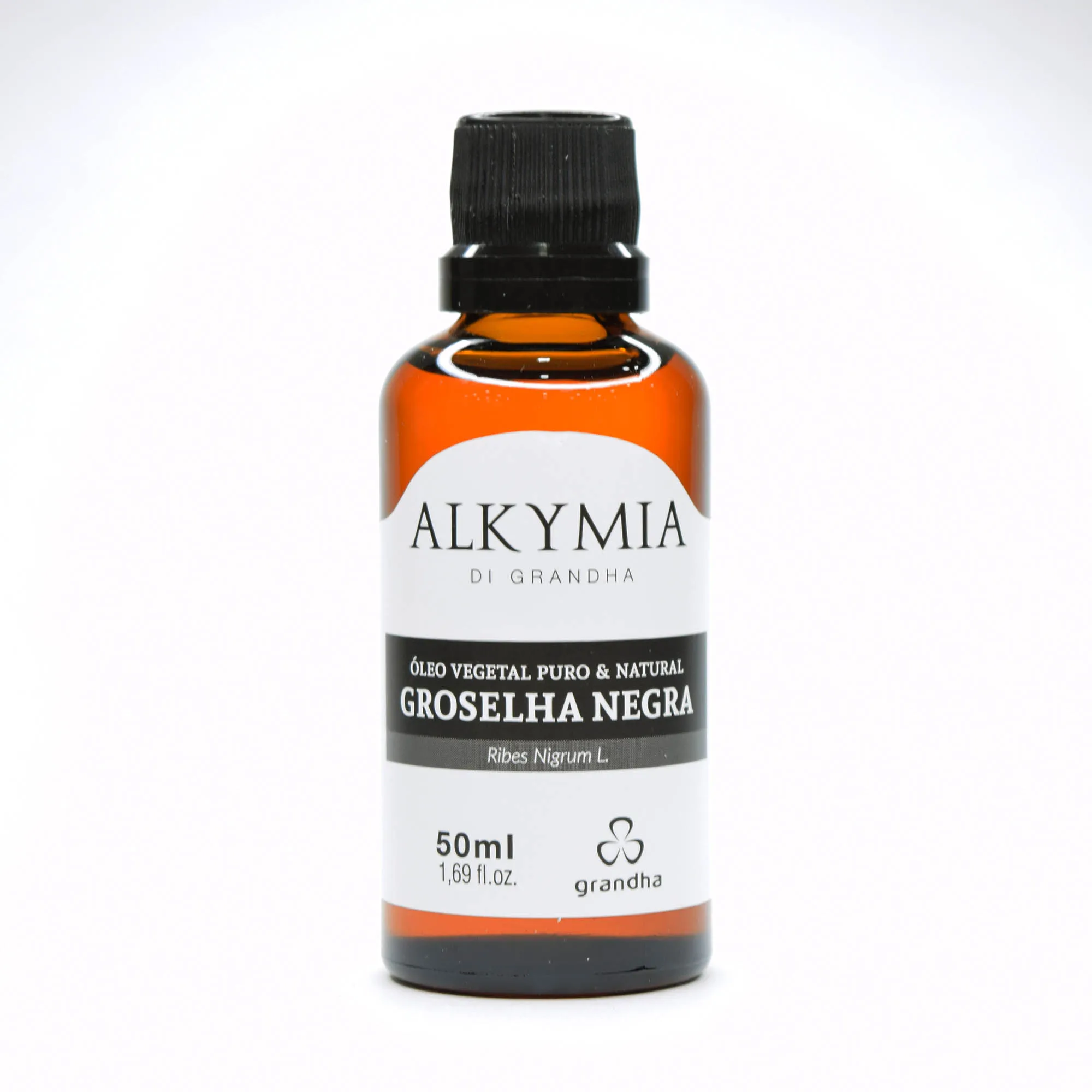 Óleo Vegetal de Groselha Negra - 50ml