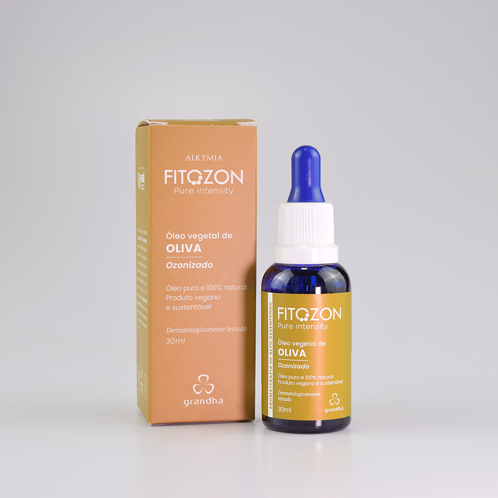 Fitozon Pure Intensity Oliva Ozonizado - 30ml
