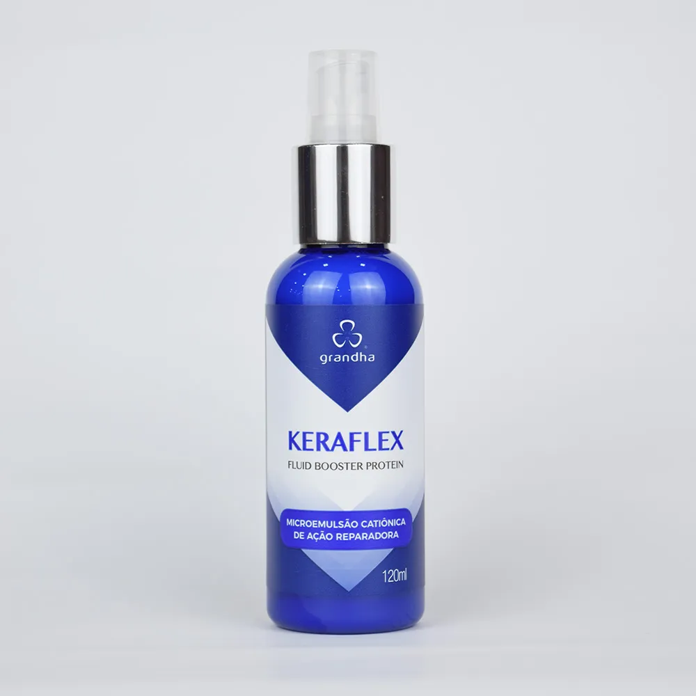 Keraflex Fluid Protein - 120ml