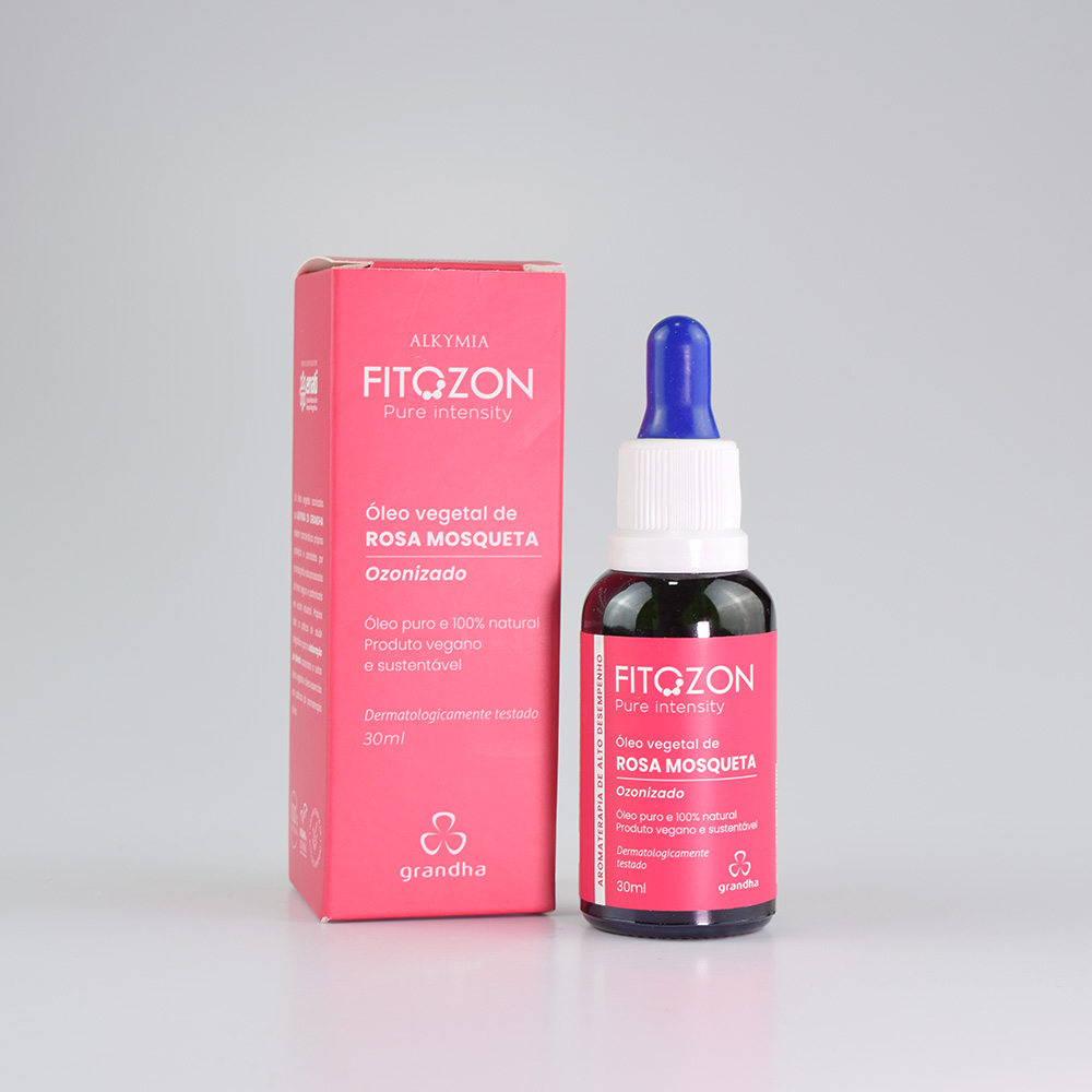 Fitozon Pure Intensity Rosa Mosqueta Ozonizado 30ml