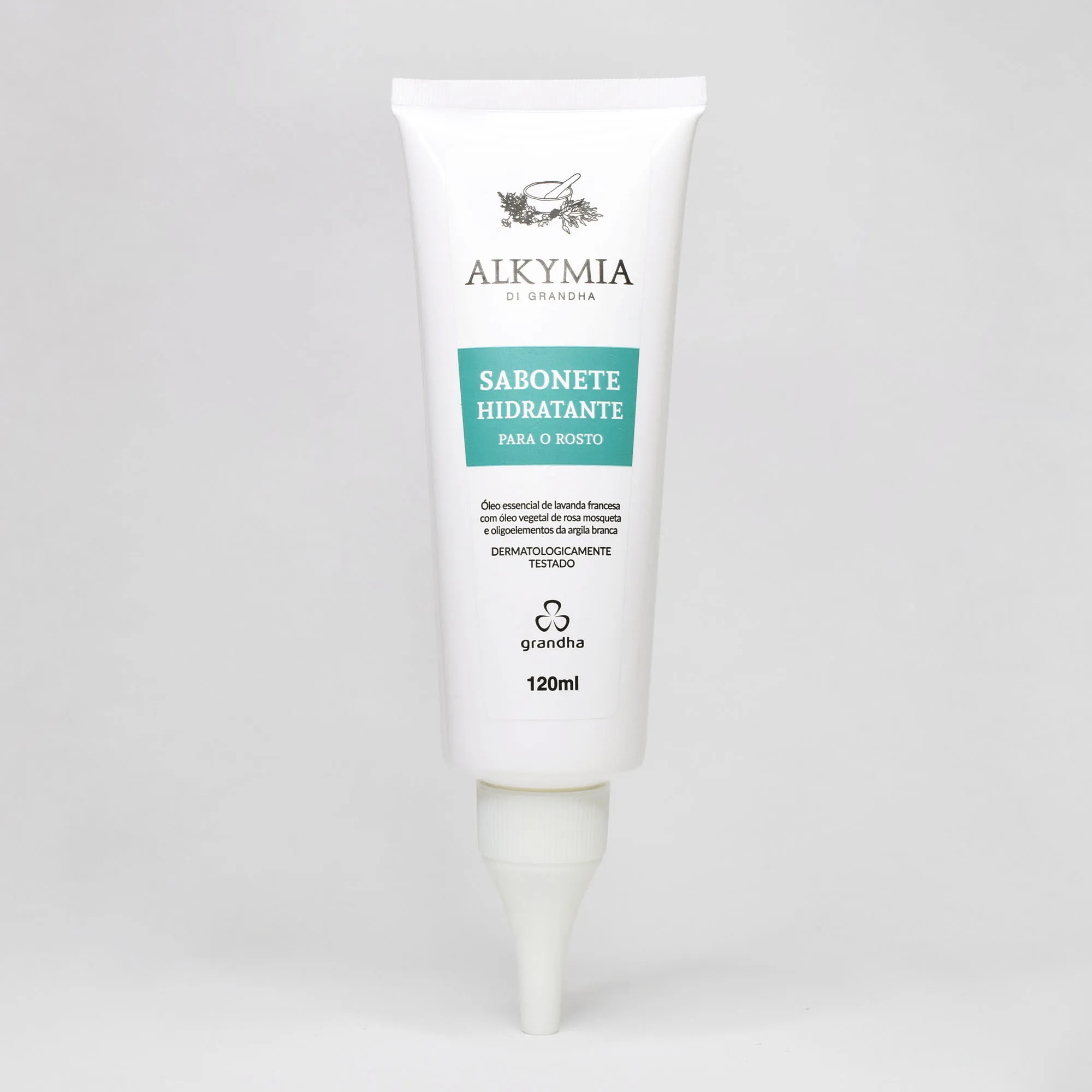 Sabonete Hidratante para o Rosto - 120ml