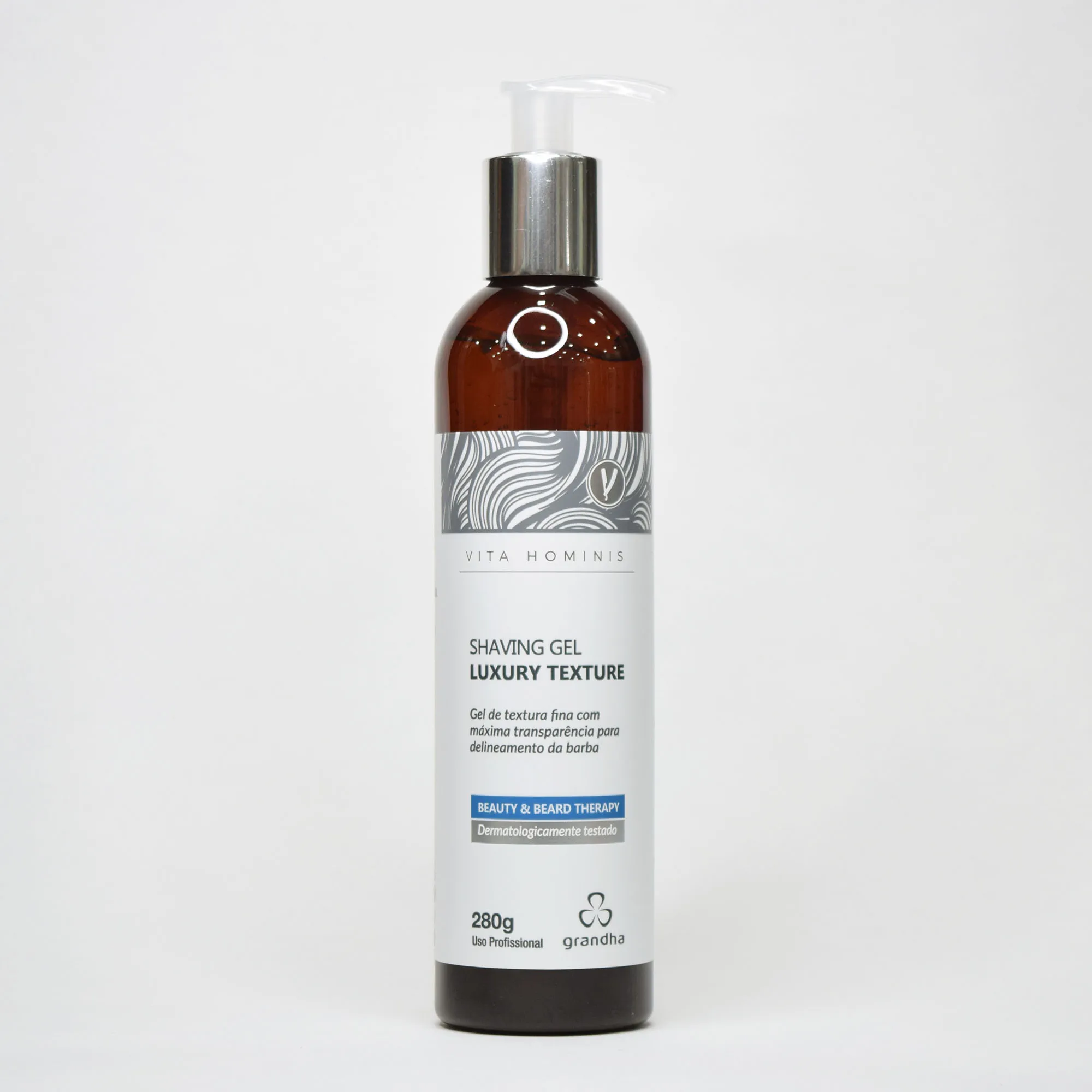 Shaving Gel Luxury Texture - 280g