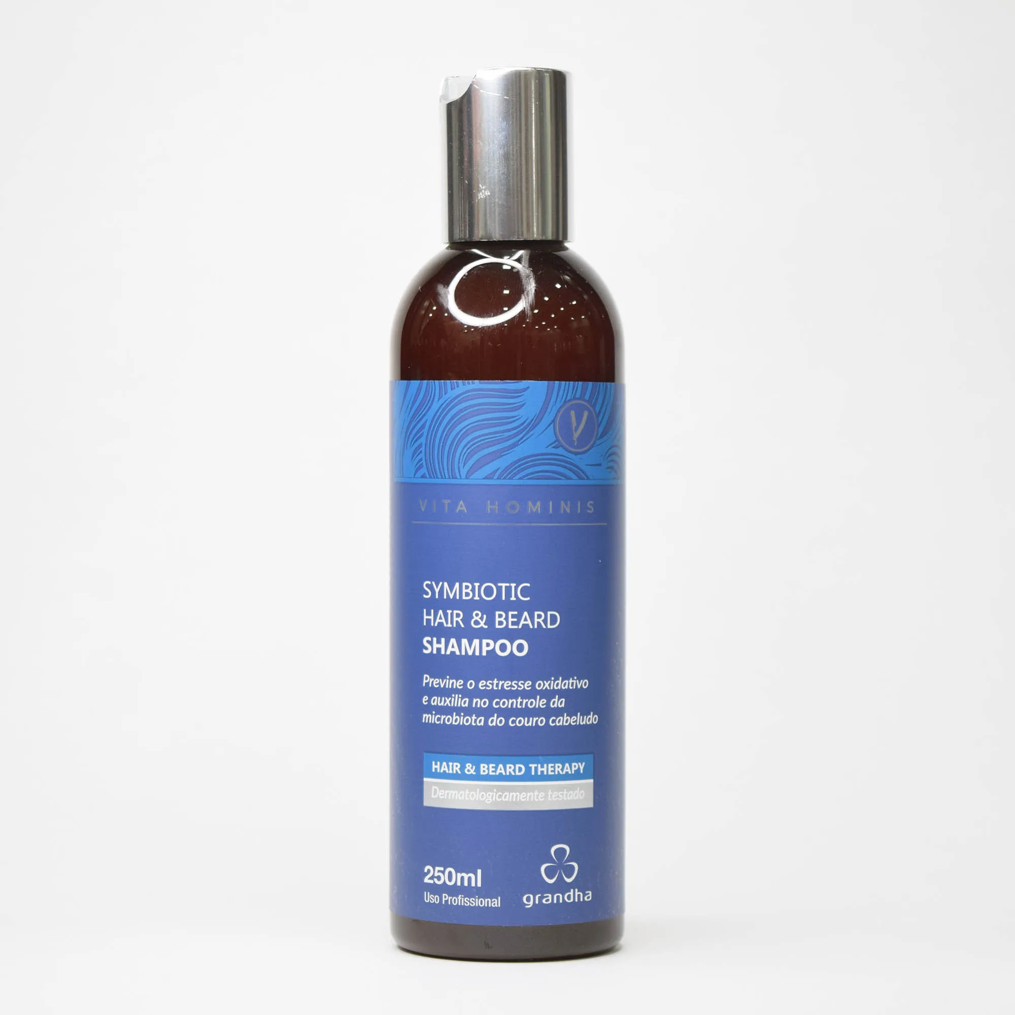 Symbiotic Hair & Beard Shampoo