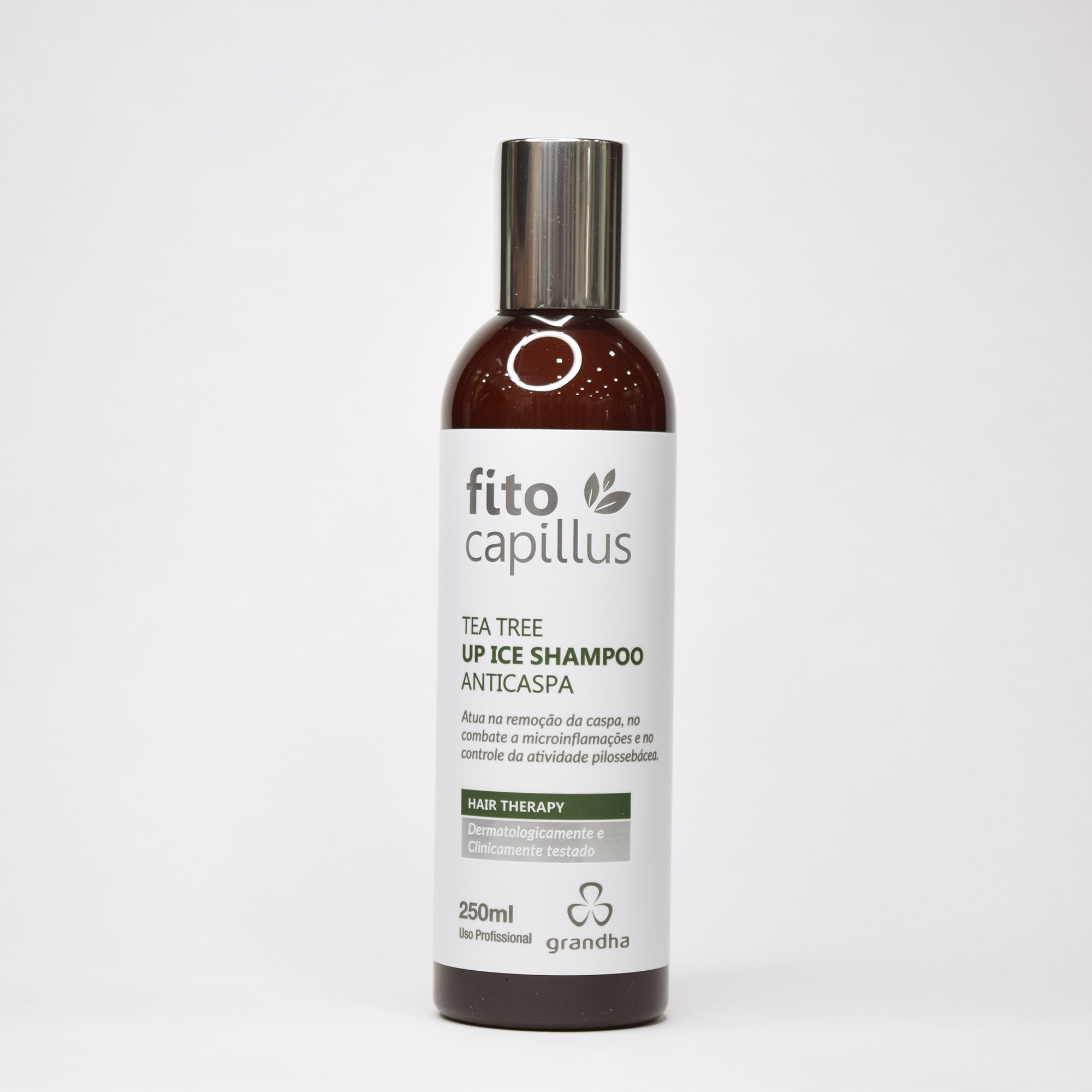 Tea Tree Up Ice Shampoo Anticaspa - 250ml
