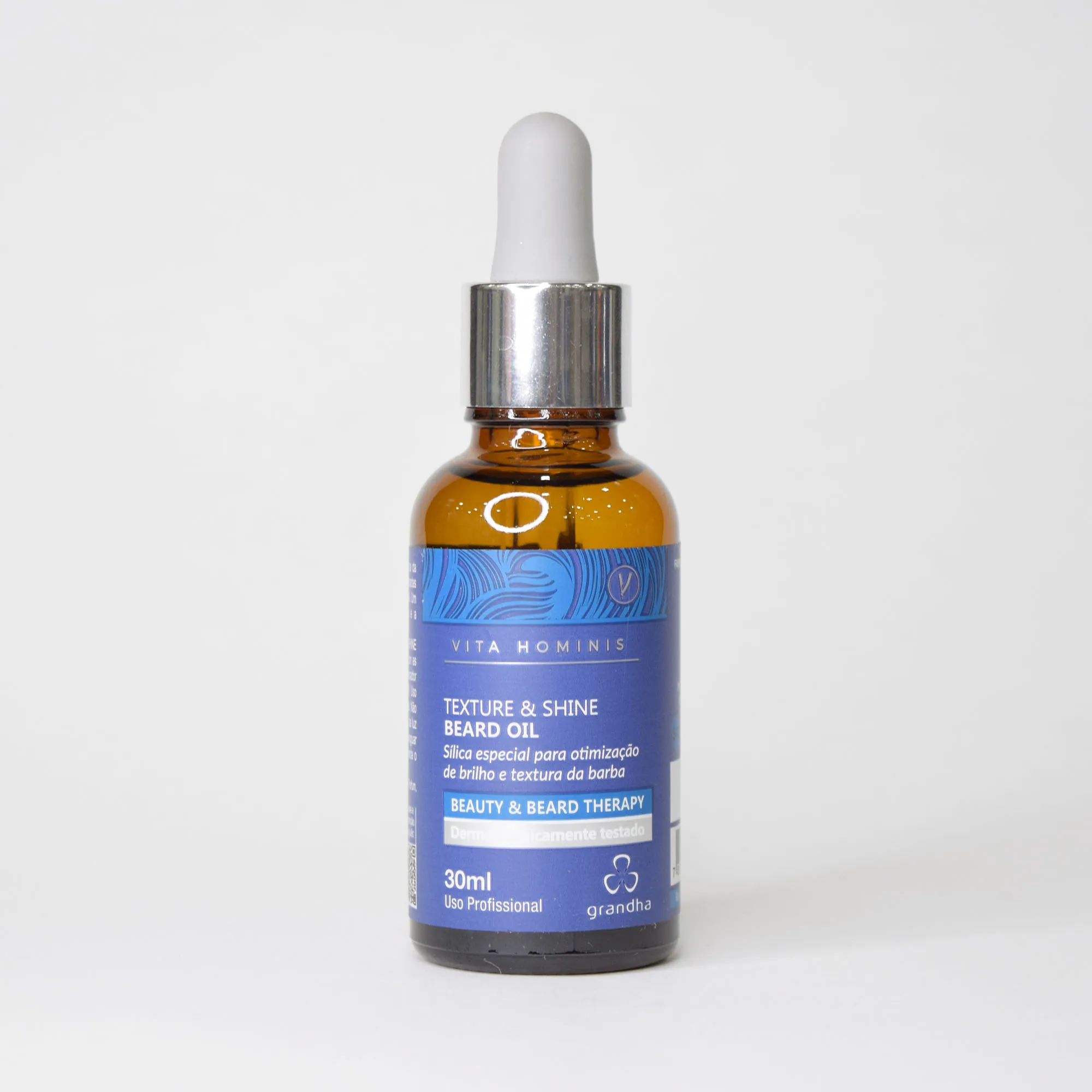 Texture & Shine Beard Oil - 30ml