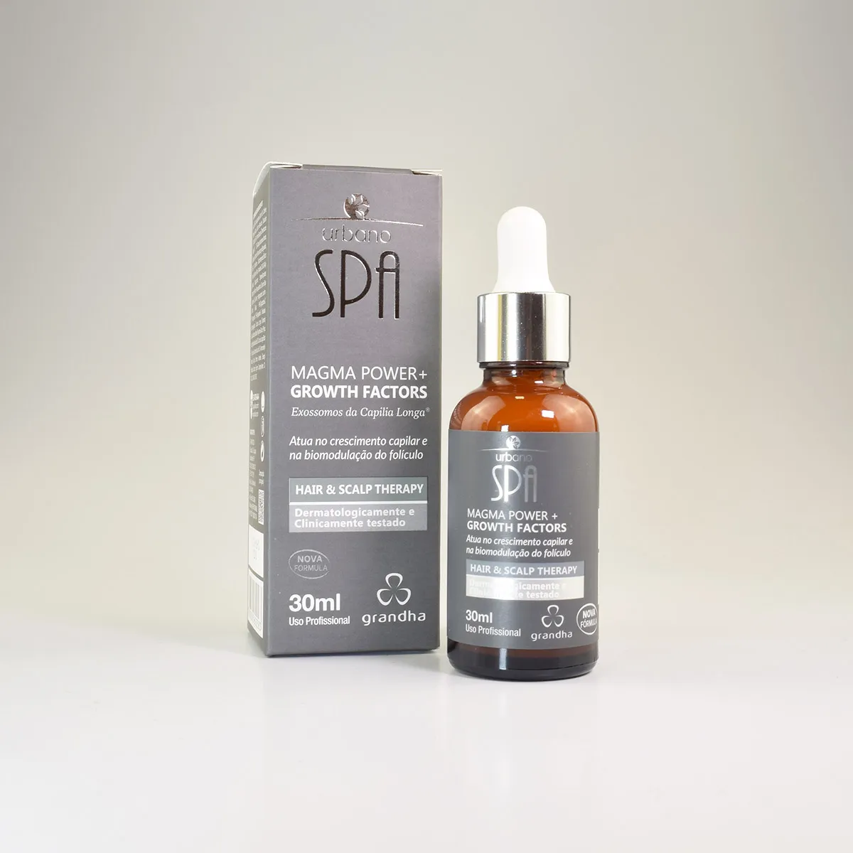 Magma Power + Growth Factors - 30ml
