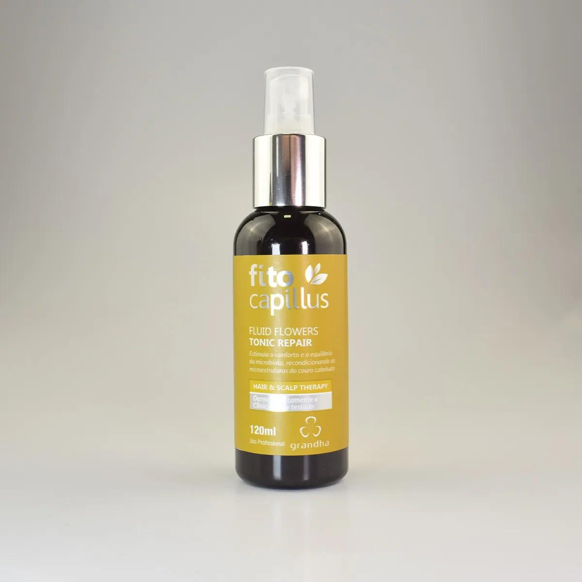 Olive Fluid Flowers Tonic Repair - 120ml