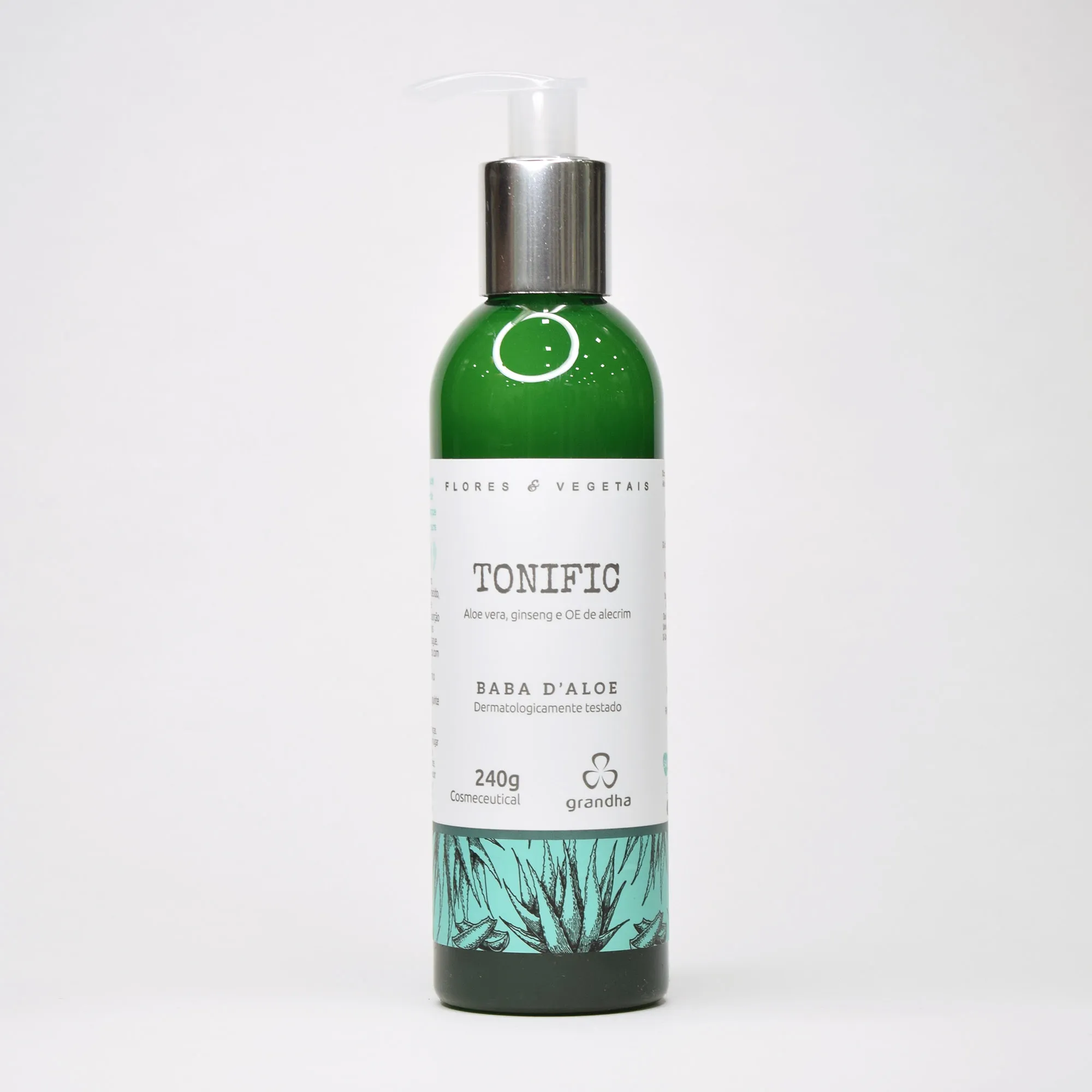 Tonific Baba D'Aloe - 200 g