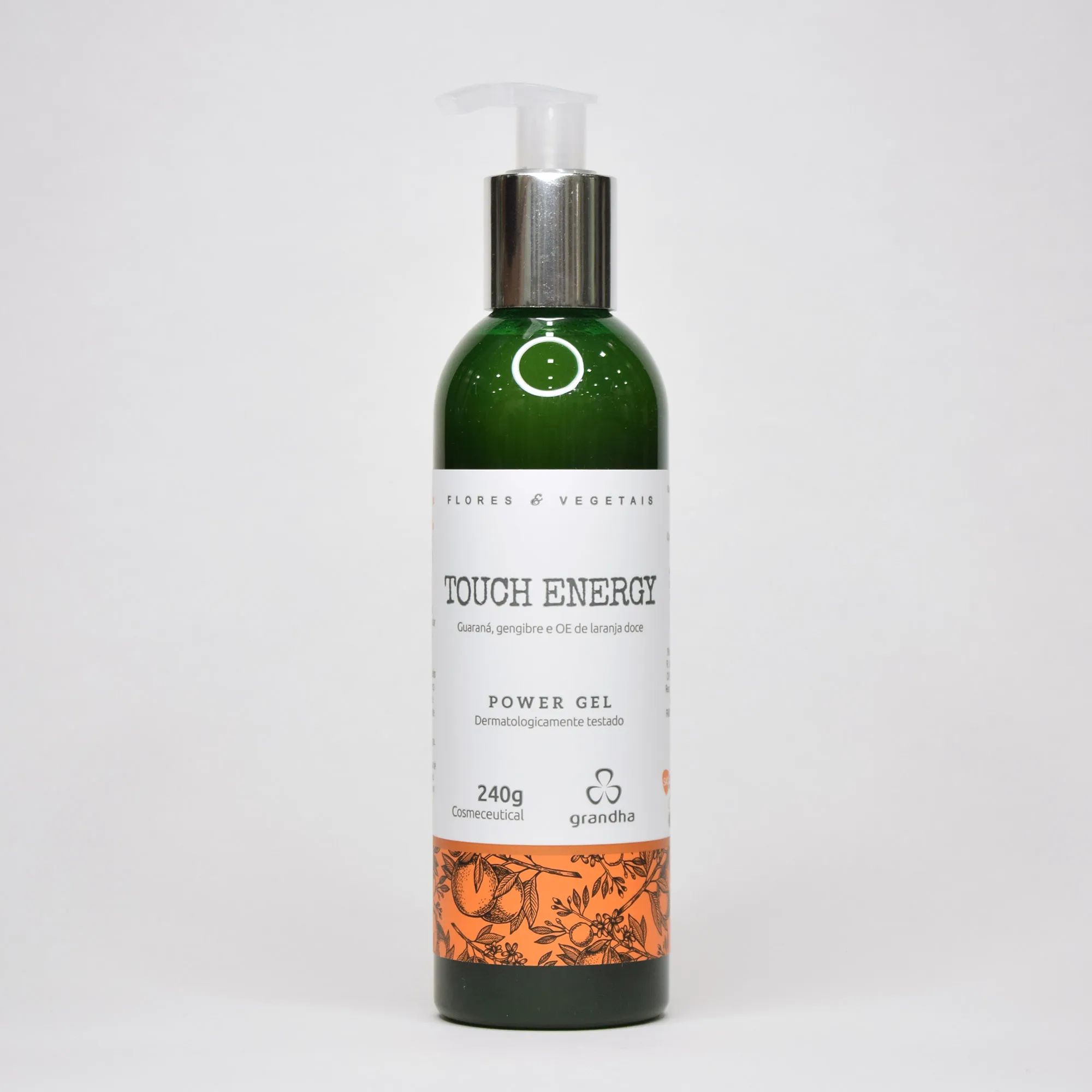 Touch Energy Power Gel - 240g